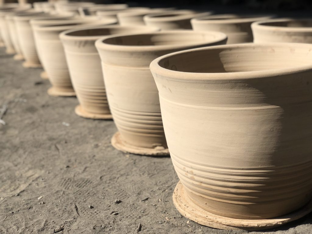 terracotta plant pots 1
